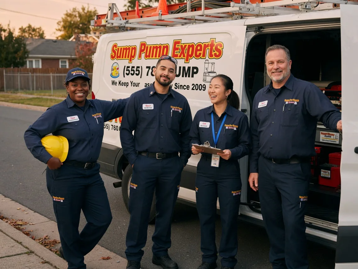Sump Pump Repair company in Greenhurst, NY